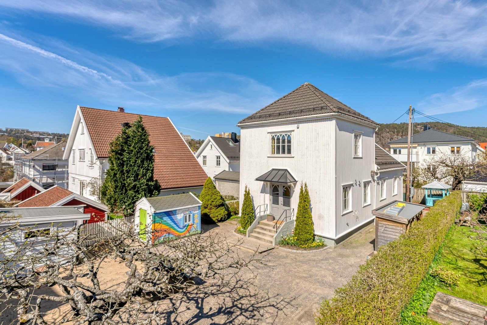 Wergelandsveien 25, 4616 Kristiansand S - Bilde 1
