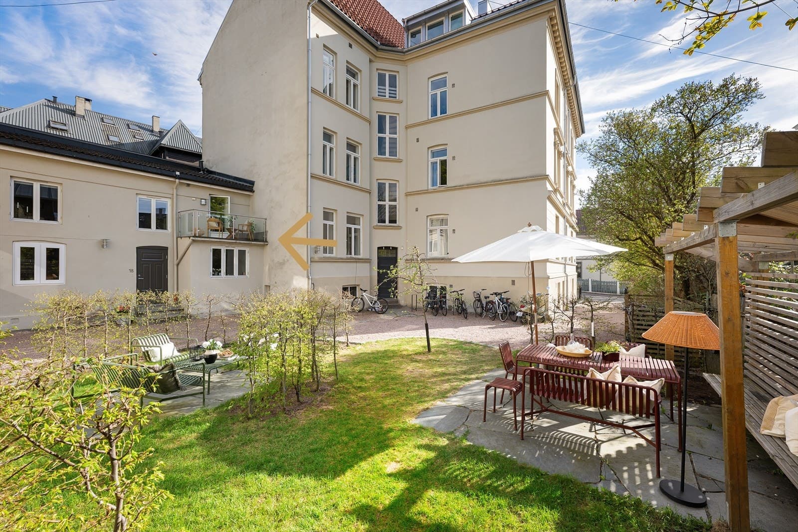 Johannes Bruns Gate 1B, 0452 Oslo - Bilde 1