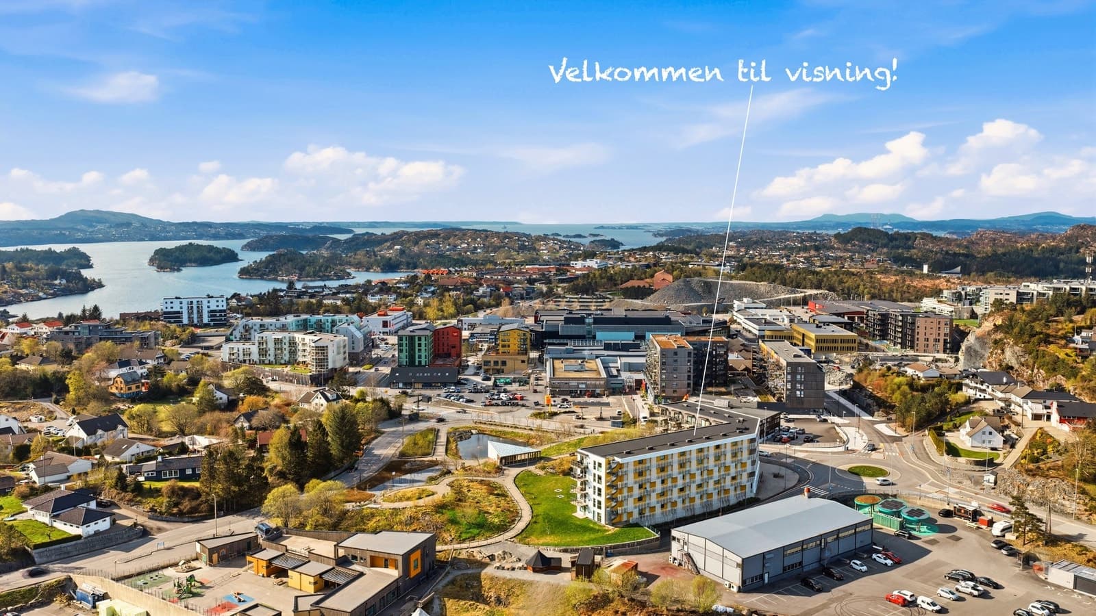 Arefjordvegen 17, 5353 Straume - Bilde 1