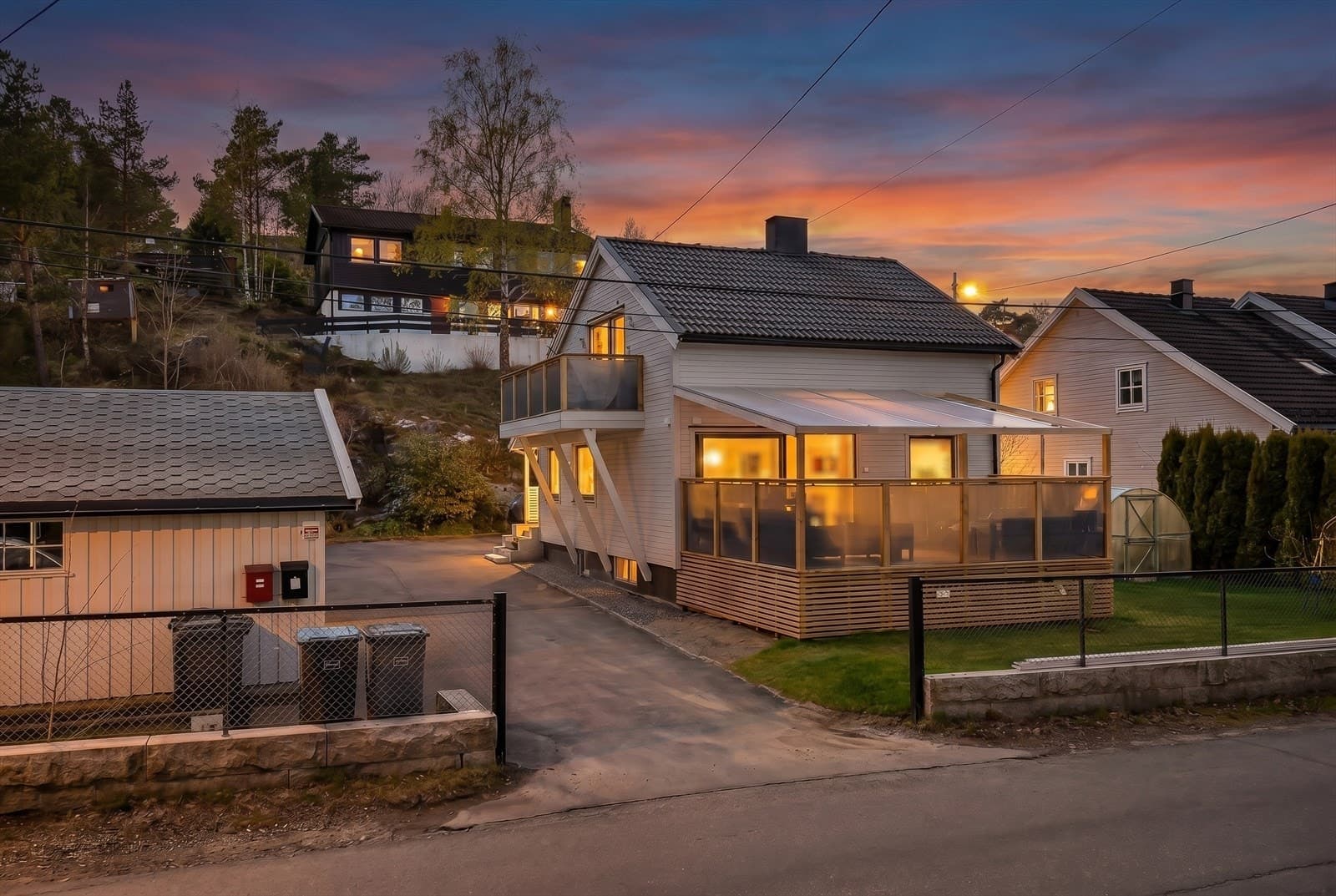 Steingrims Vei 9, 1185 Oslo - Bilde 1