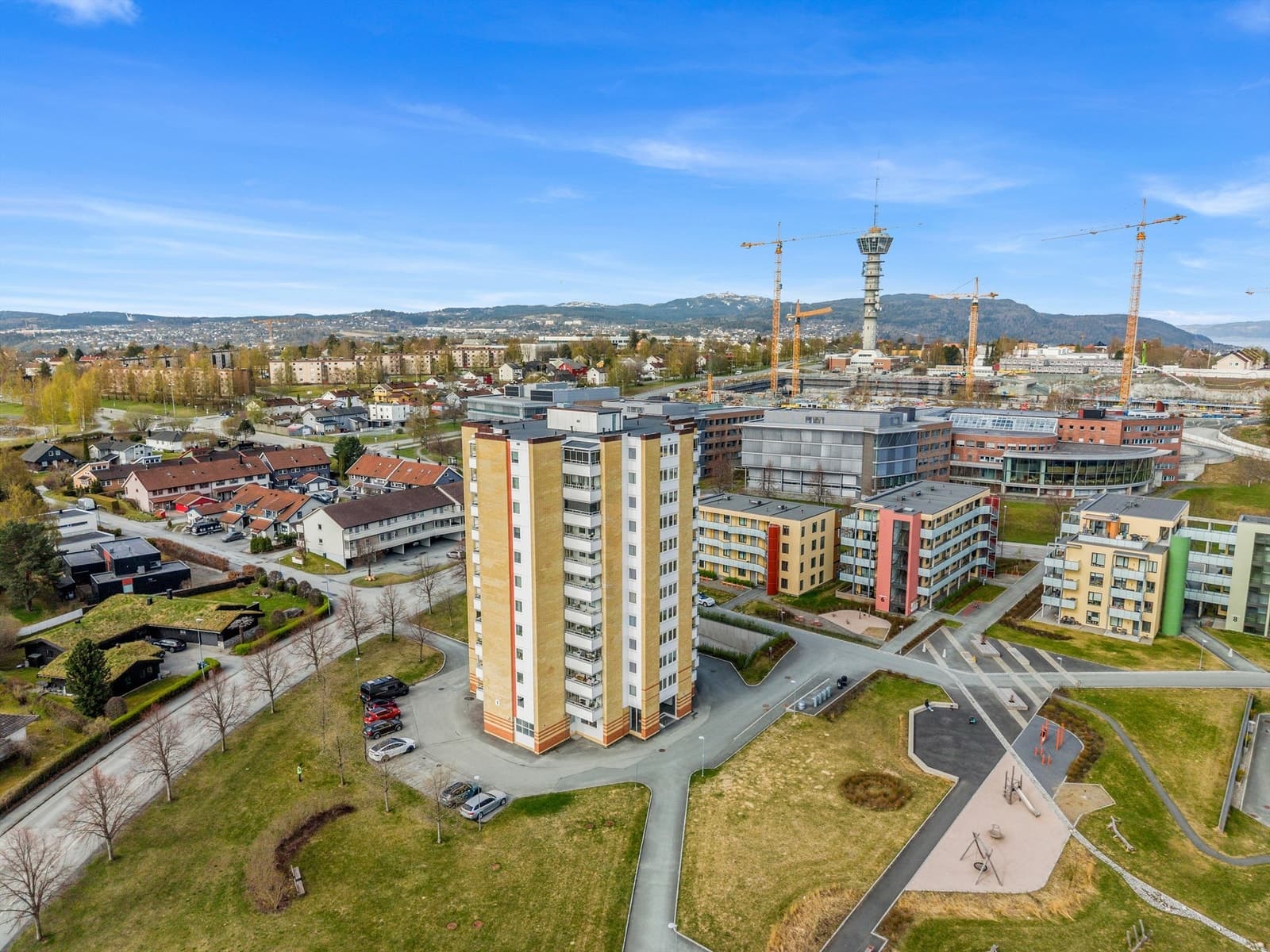Olav Magnussons Veg 1, 7046 Trondheim - Bilde 2