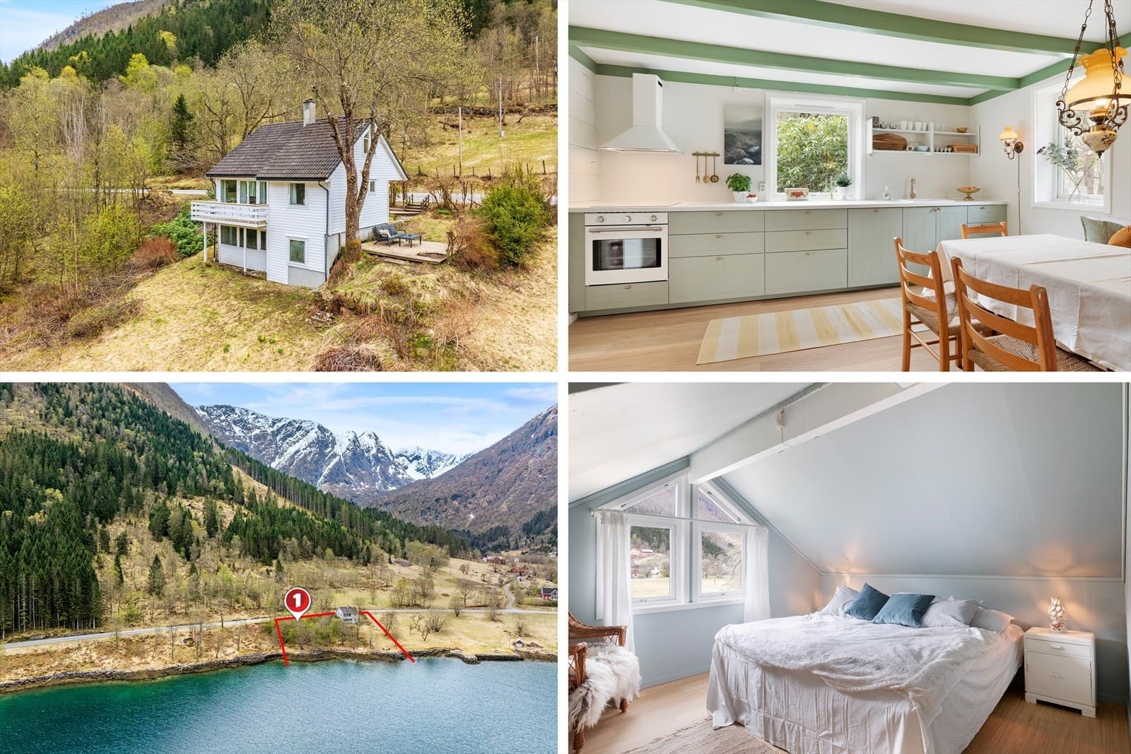 Ytre Ese 13, 6899 Balestrand - Bilde 1