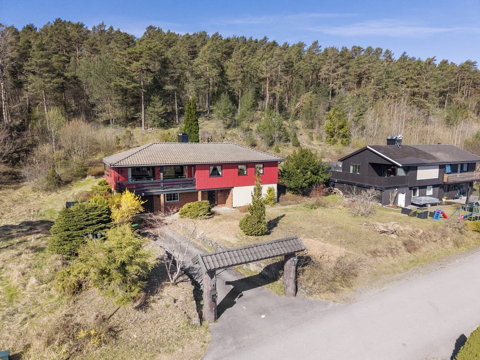 Øvre Hydals Vei 13, 3970 Langesund - Bilde 1