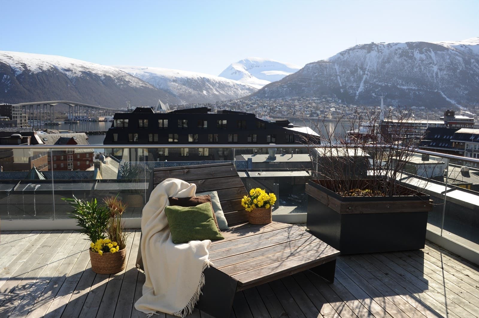 Skanckesmuget 1B, 9008 Tromsø - Bilde 1