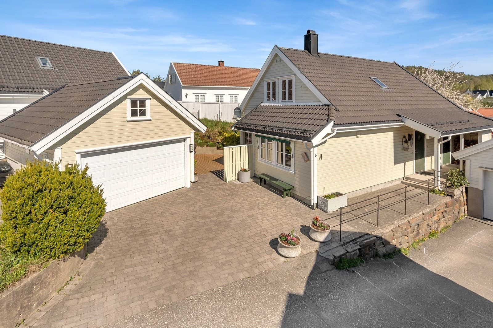 Øvreberg 14, 4790 Lillesand - Bilde 1