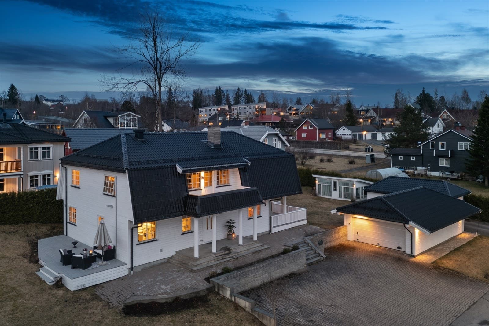 Rudivegen 2A, 2834 Raufoss - Bilde 1