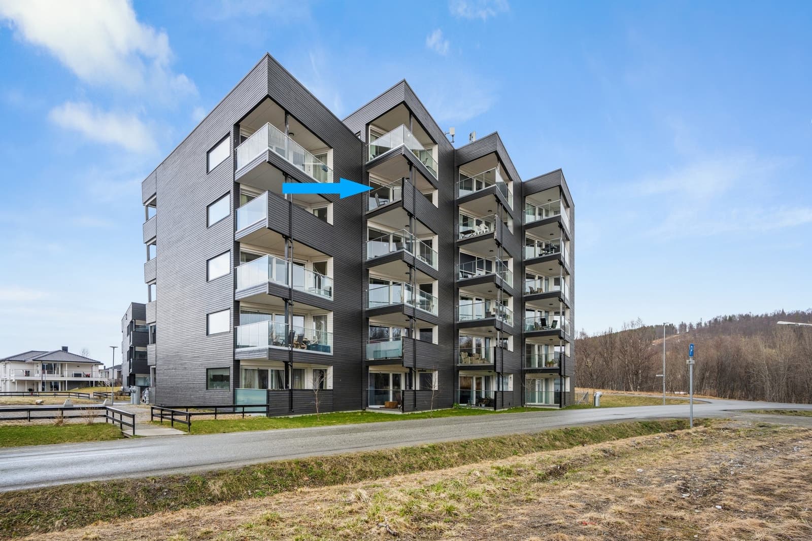 Vangberg 1E, 9013 Tromsø - Bilde 3