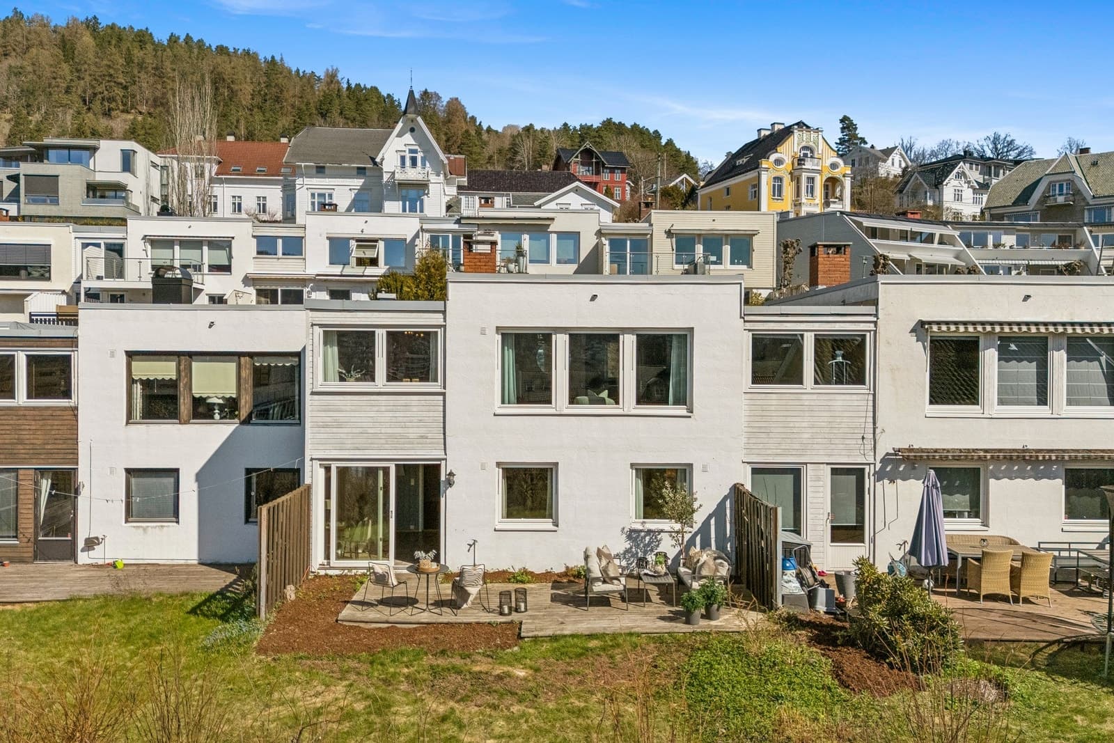 Erik Børresens Alle 29D, 3015 Drammen - Bilde 1