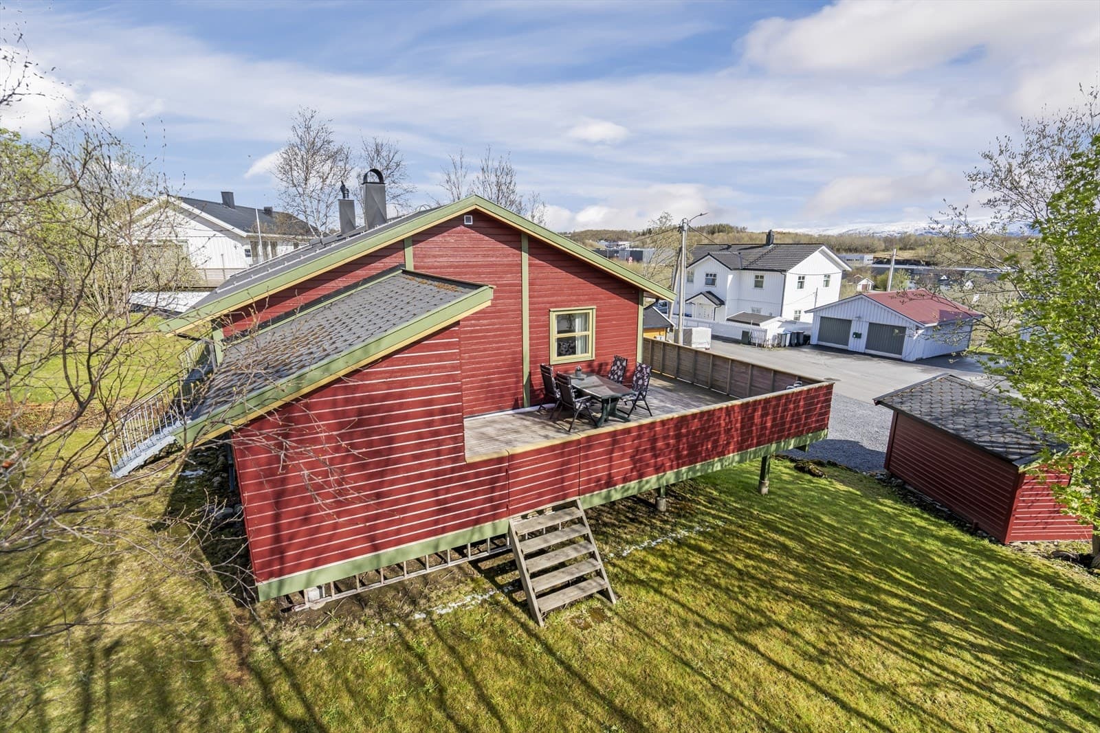 Forsveien 1A, 8022 Bodø - Bilde 2