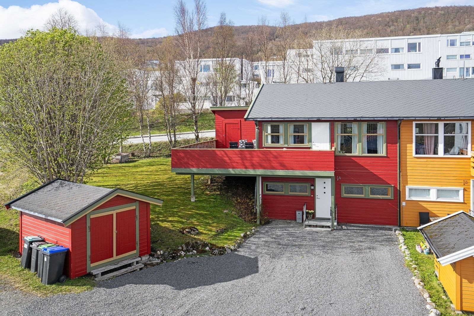 Forsveien 1A, 8022 Bodø - Bilde 1