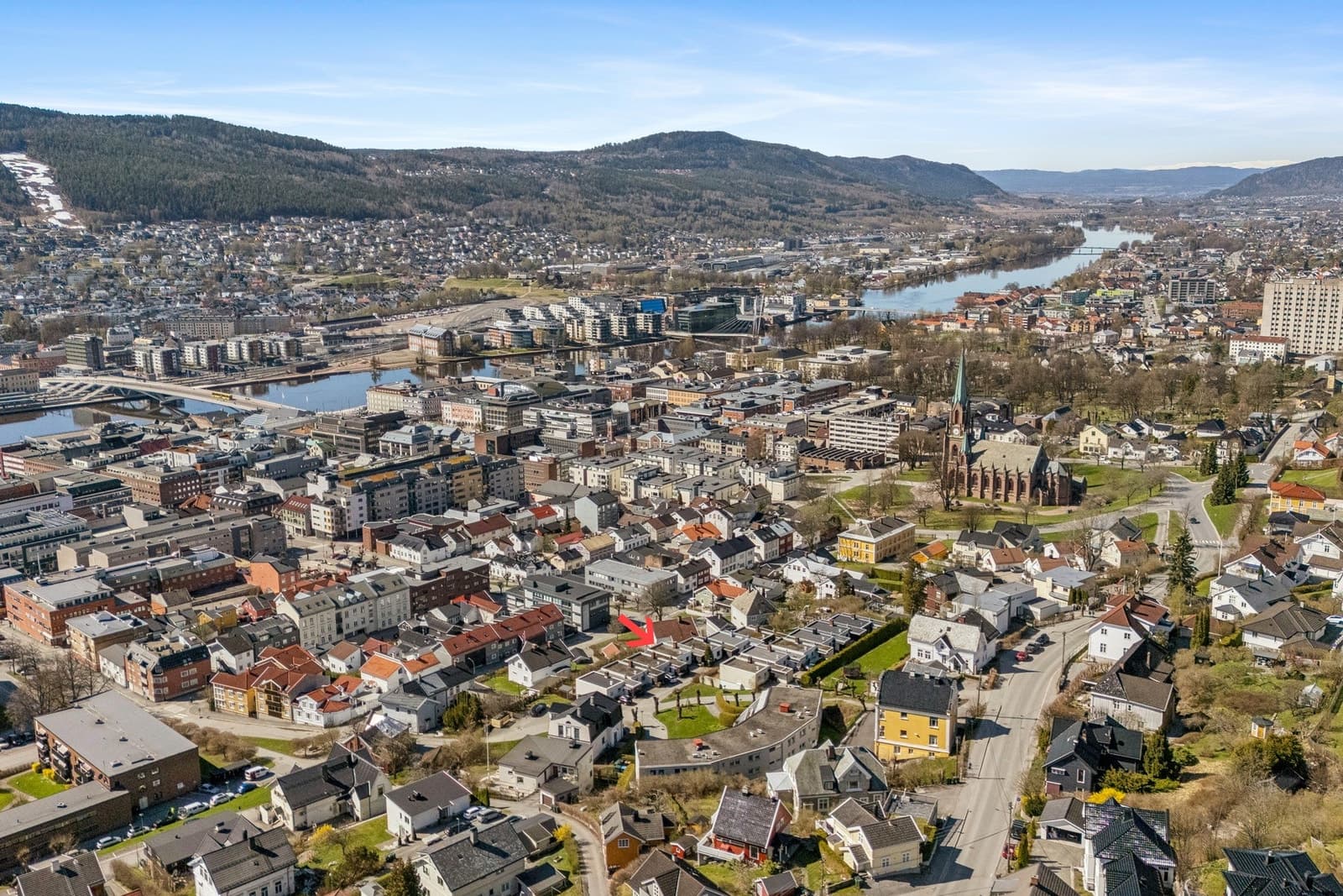 Erik Børresens Alle 29D, 3015 Drammen - Bilde 2