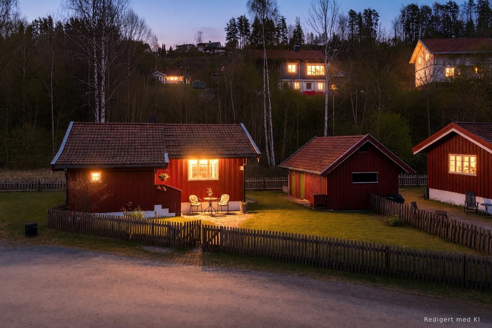 Kanalveien 61, 3678 Notodden - Bilde 2