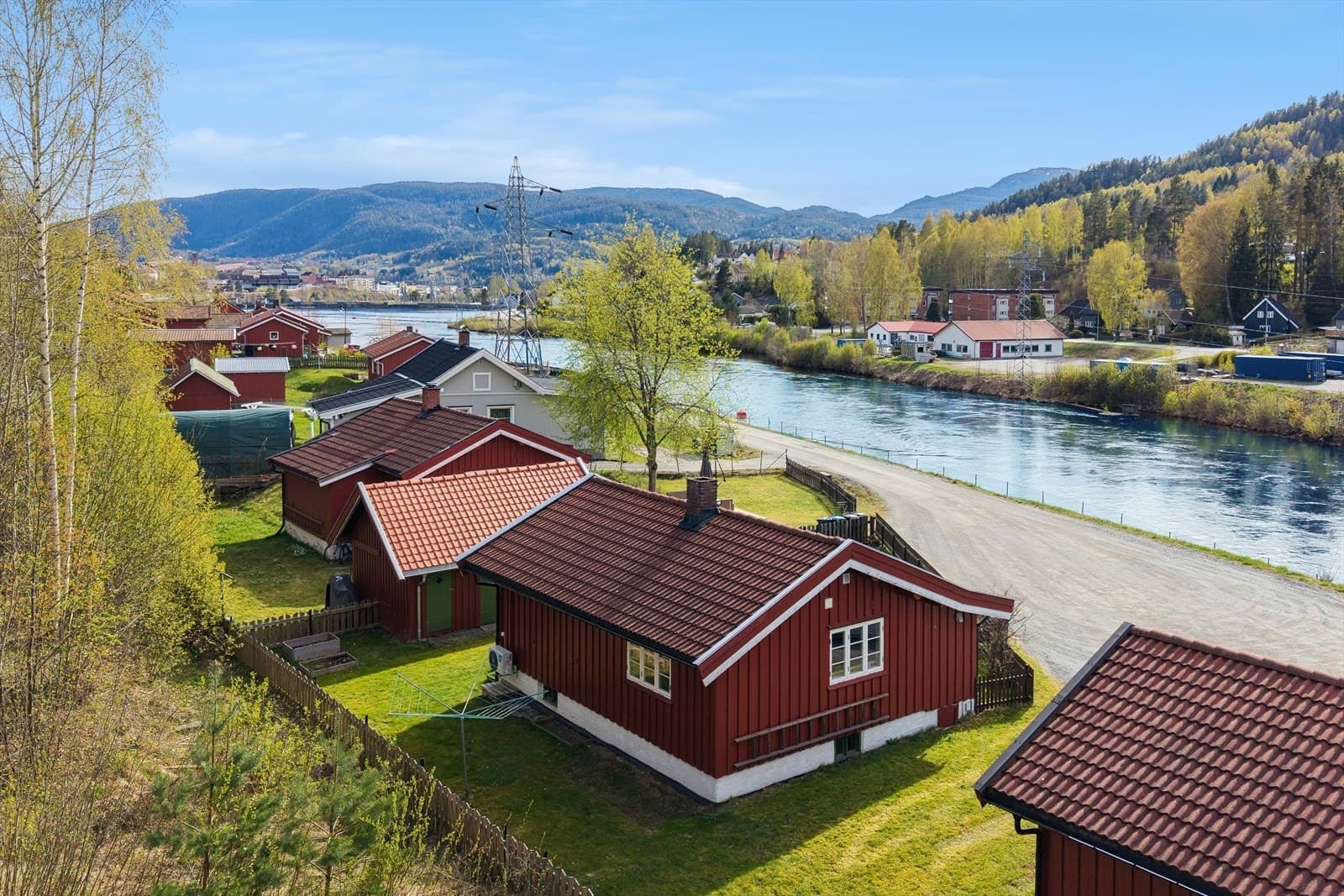 Kanalveien 61, 3678 Notodden - Bilde 1