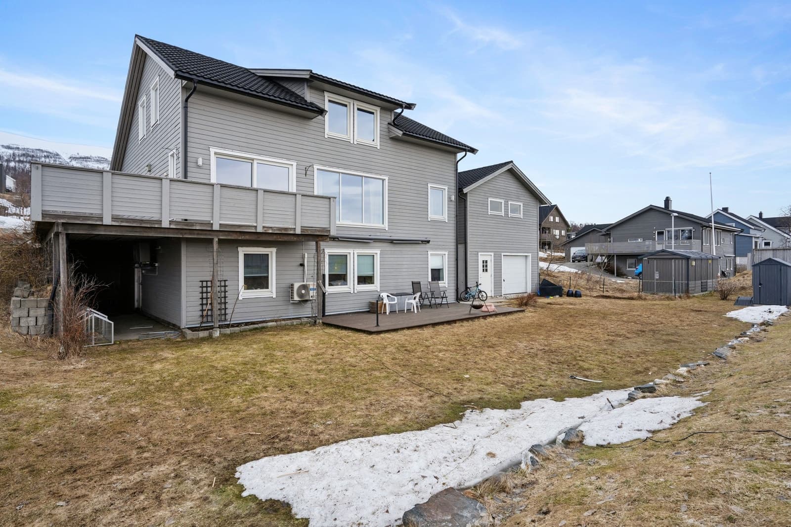 Kråkebollevegen 55, 9104 Kvaløya - Bilde 3