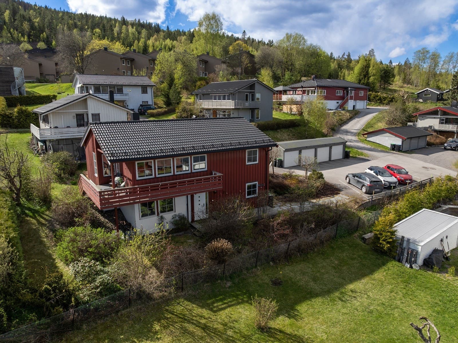 Bliksrudstubben 34, 1484 Hakadal - Bilde 1