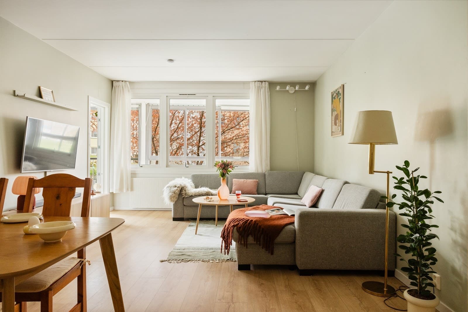 Nordahl Rolfsens Vei 30C, 5094 Bergen - Bilde 1