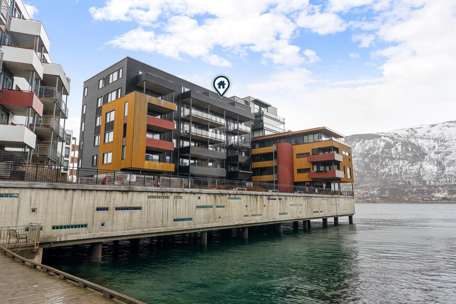 Hjalmar Johansens Gate 104C, 9007 Tromsø - Bilde 3