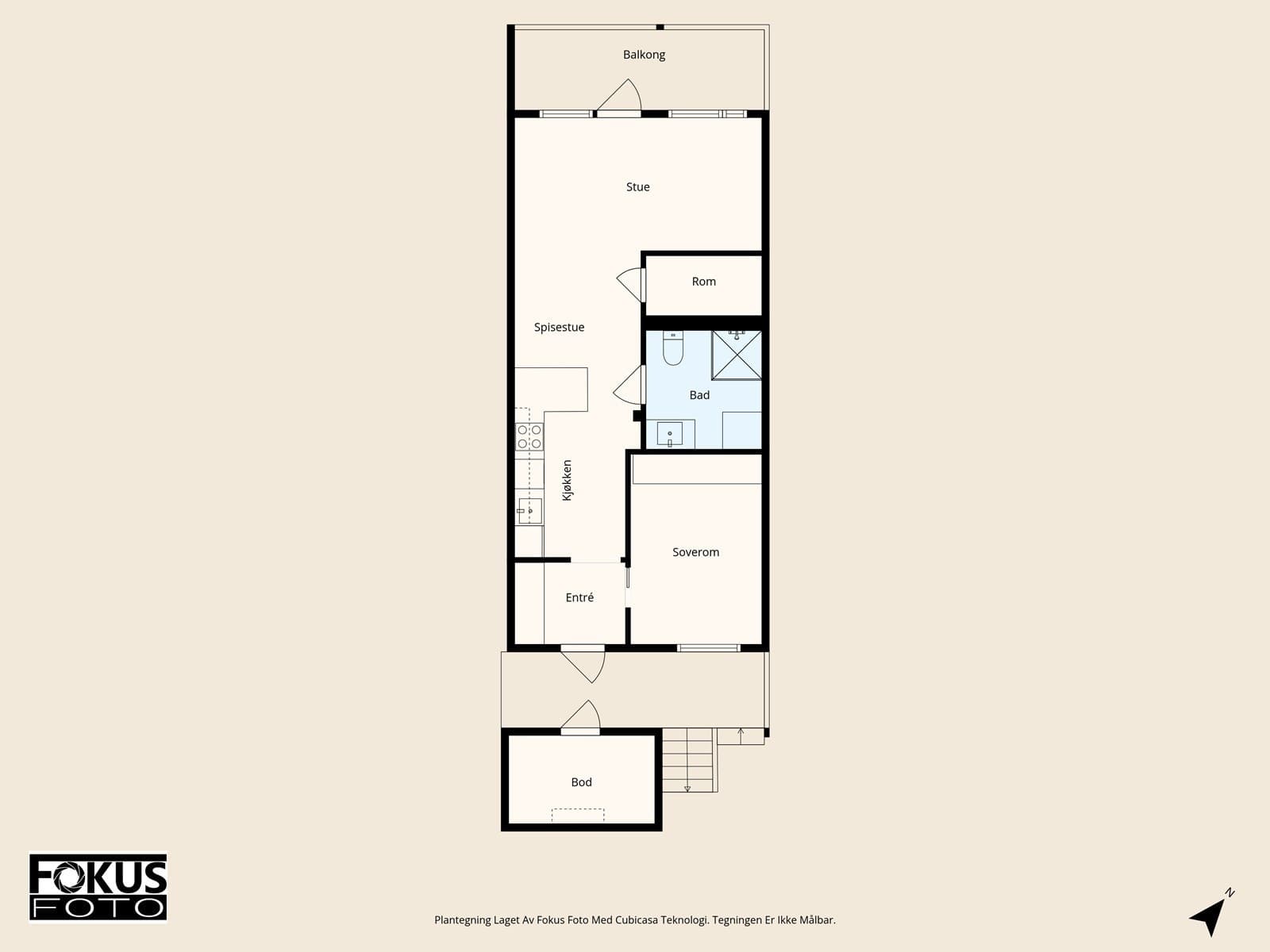 Moldfaret 15A, 4848 Arendal - Bilde 3