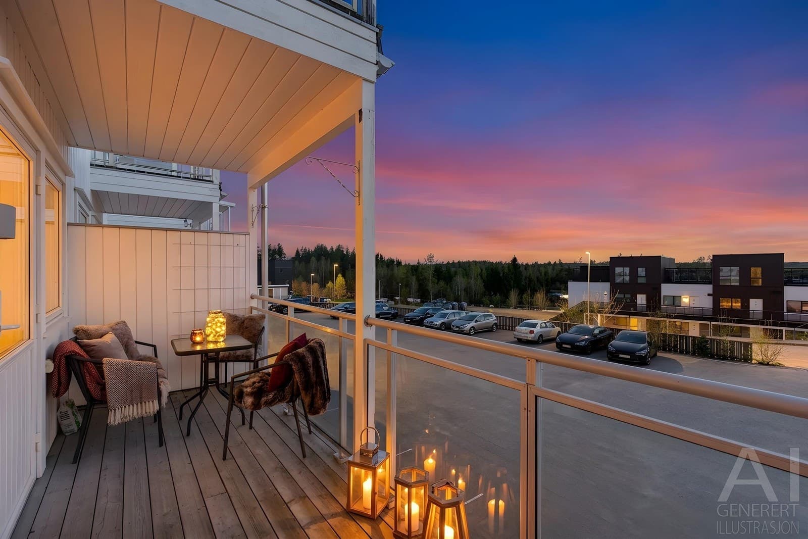 Moldfaret 15A, 4848 Arendal - Bilde 2