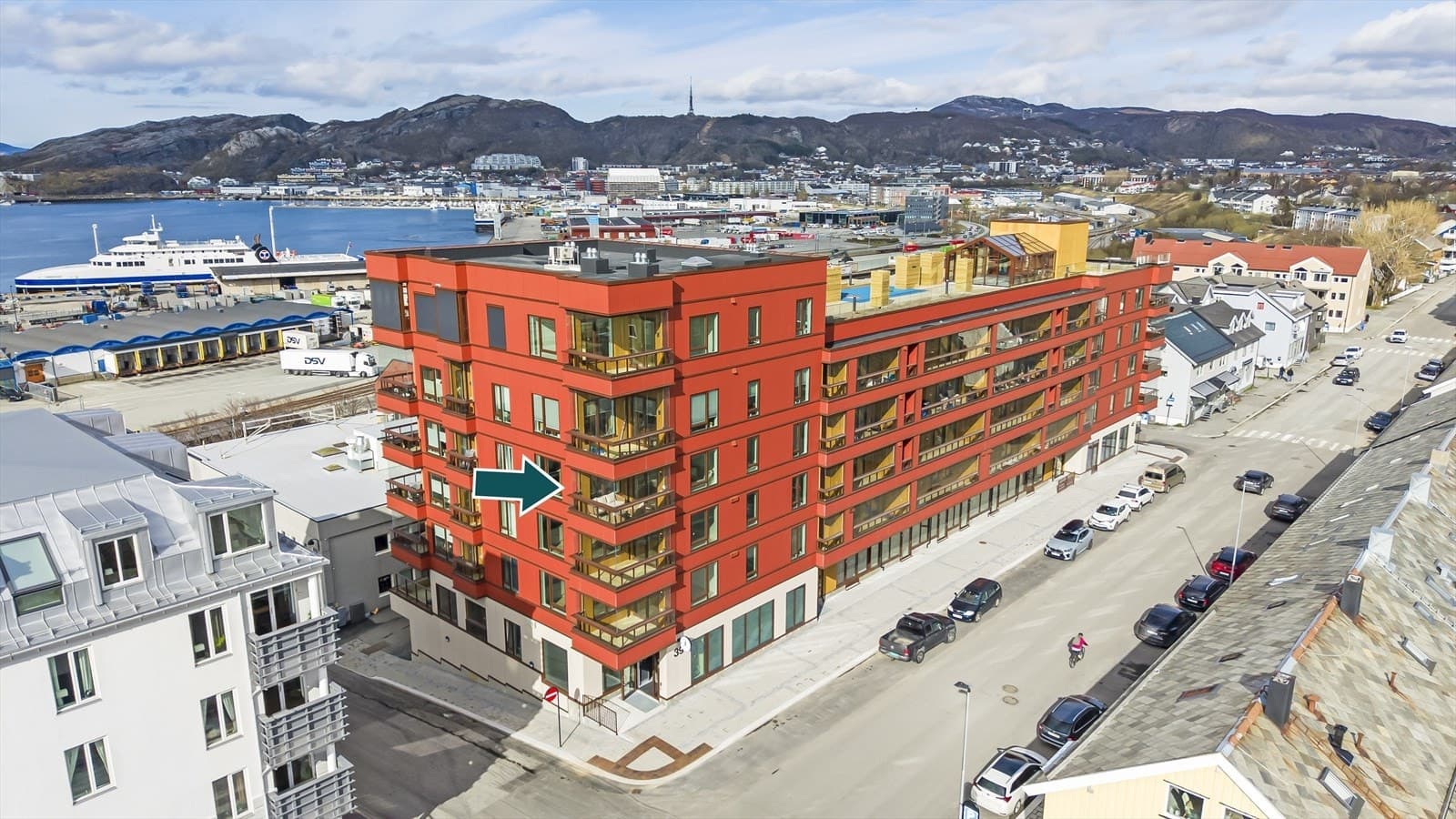 Storgata 41, 8006 Bodø - Bilde 2