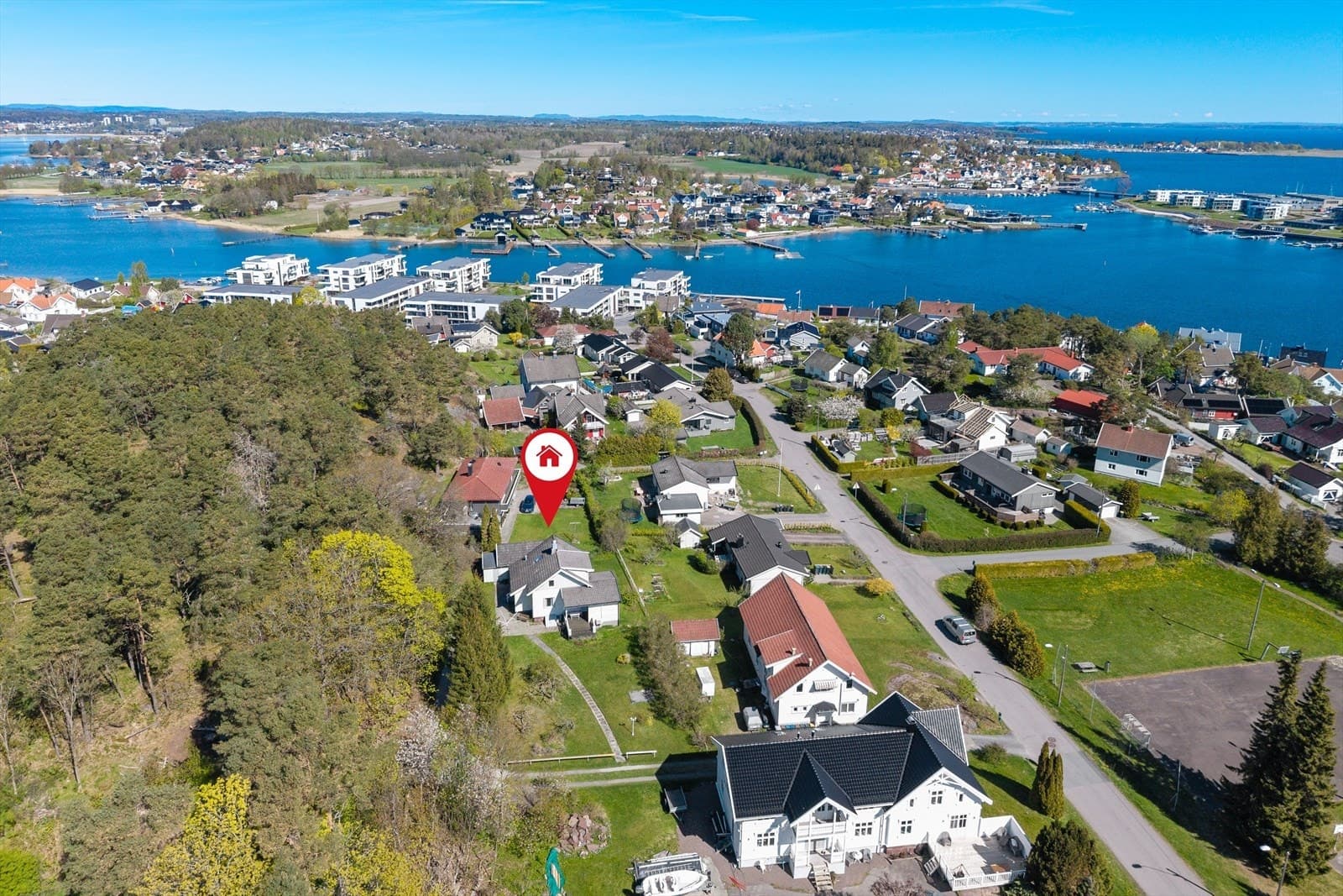 Kirkegaten 19, 3132 Husøysund - Bilde 1