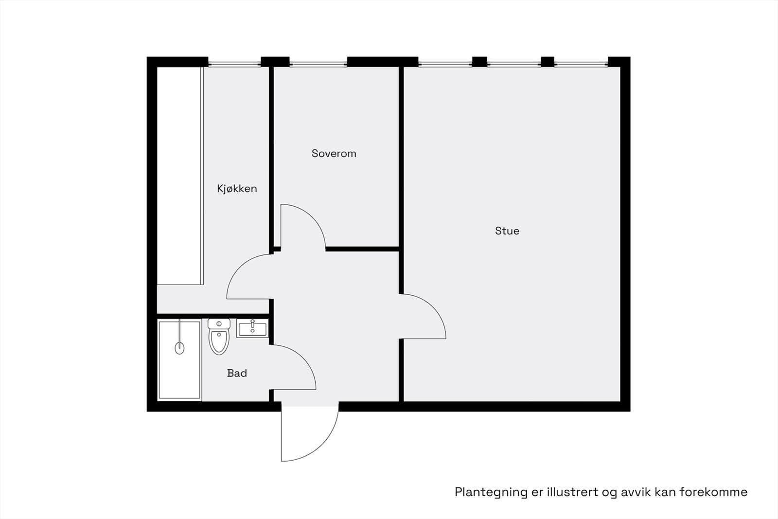 Solheimsgaten 72, 5054 Bergen - Bilde 2