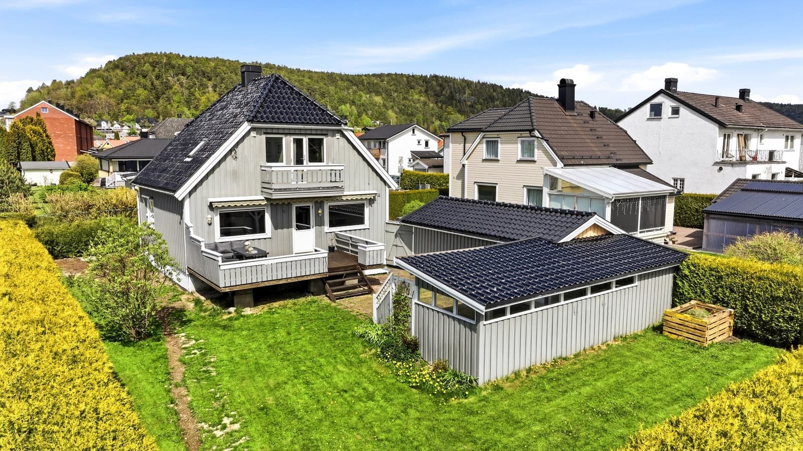 Slottsbrugata 31, 3913 Porsgrunn - Bilde 1