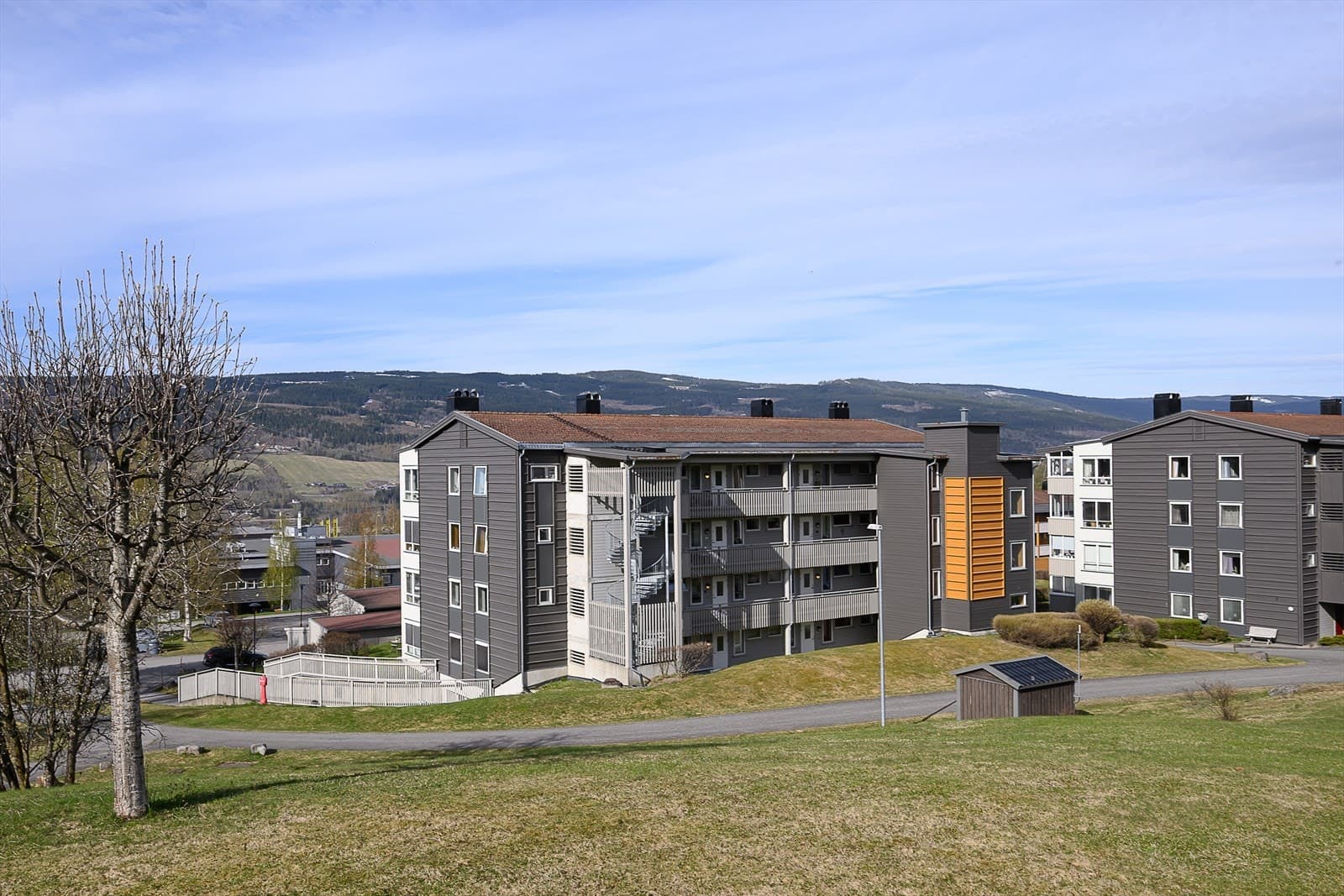 Oskar Skoglys Veg 5, 2619 Lillehammer - Bilde 1