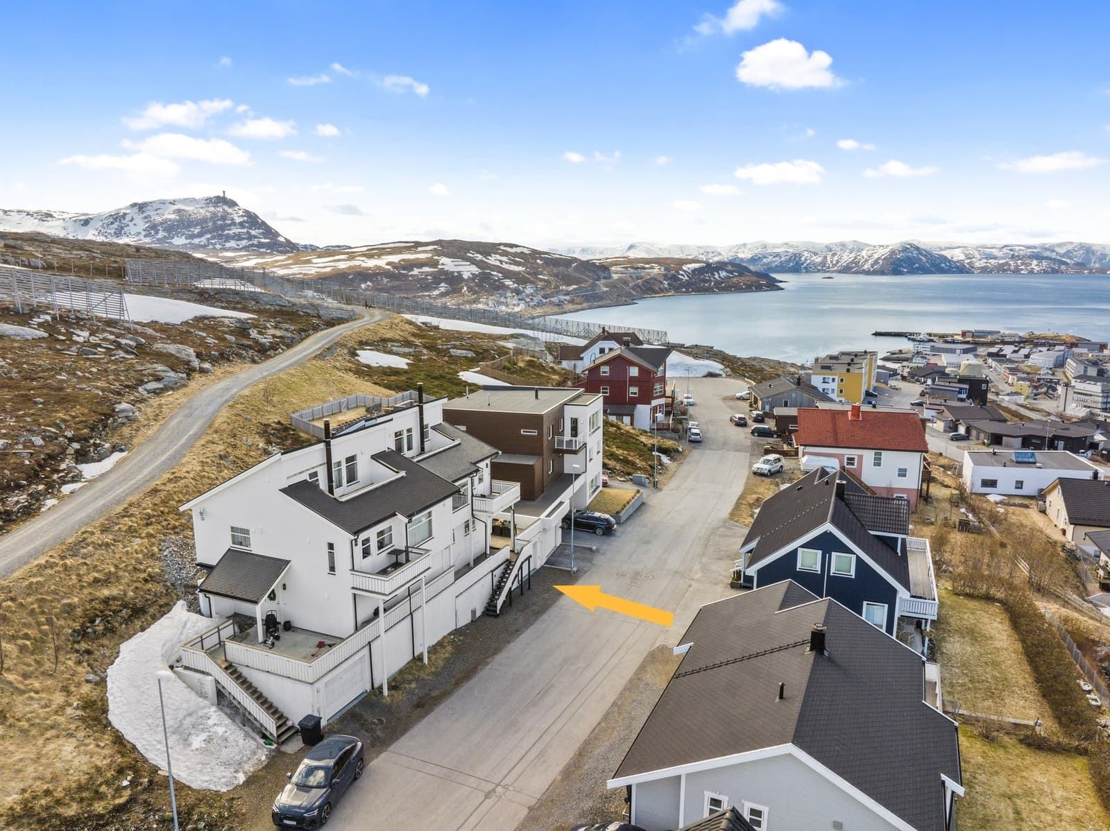 Jenny Kummenejes Vei 12, 9602 Hammerfest - Bilde 1