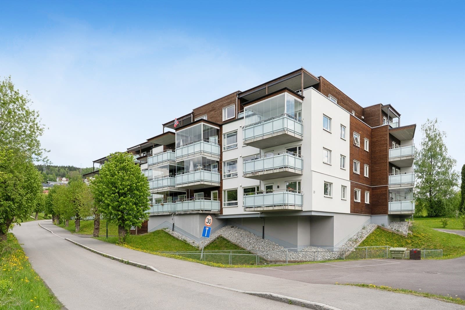 Fossveien 10, 3403 Lier - Bilde 2