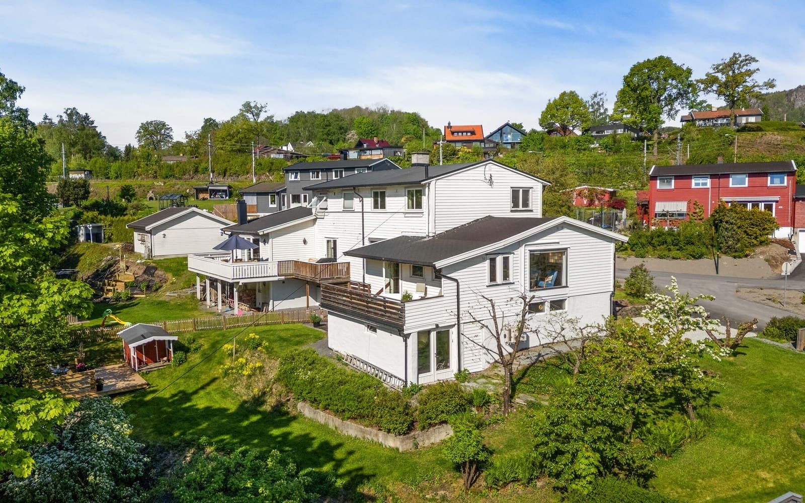 Vakåsveien 44A, 1395 Hvalstad - Bilde 2