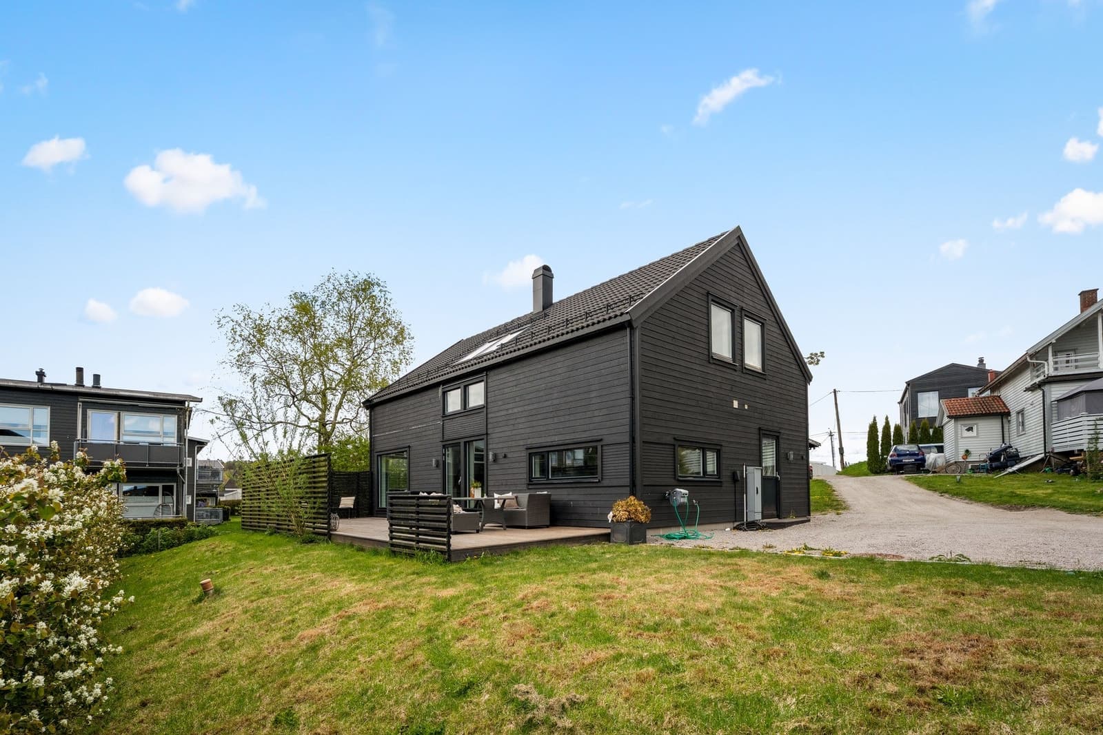Nordbergveien 37B, 1738 Borgenhaugen - Bilde 1