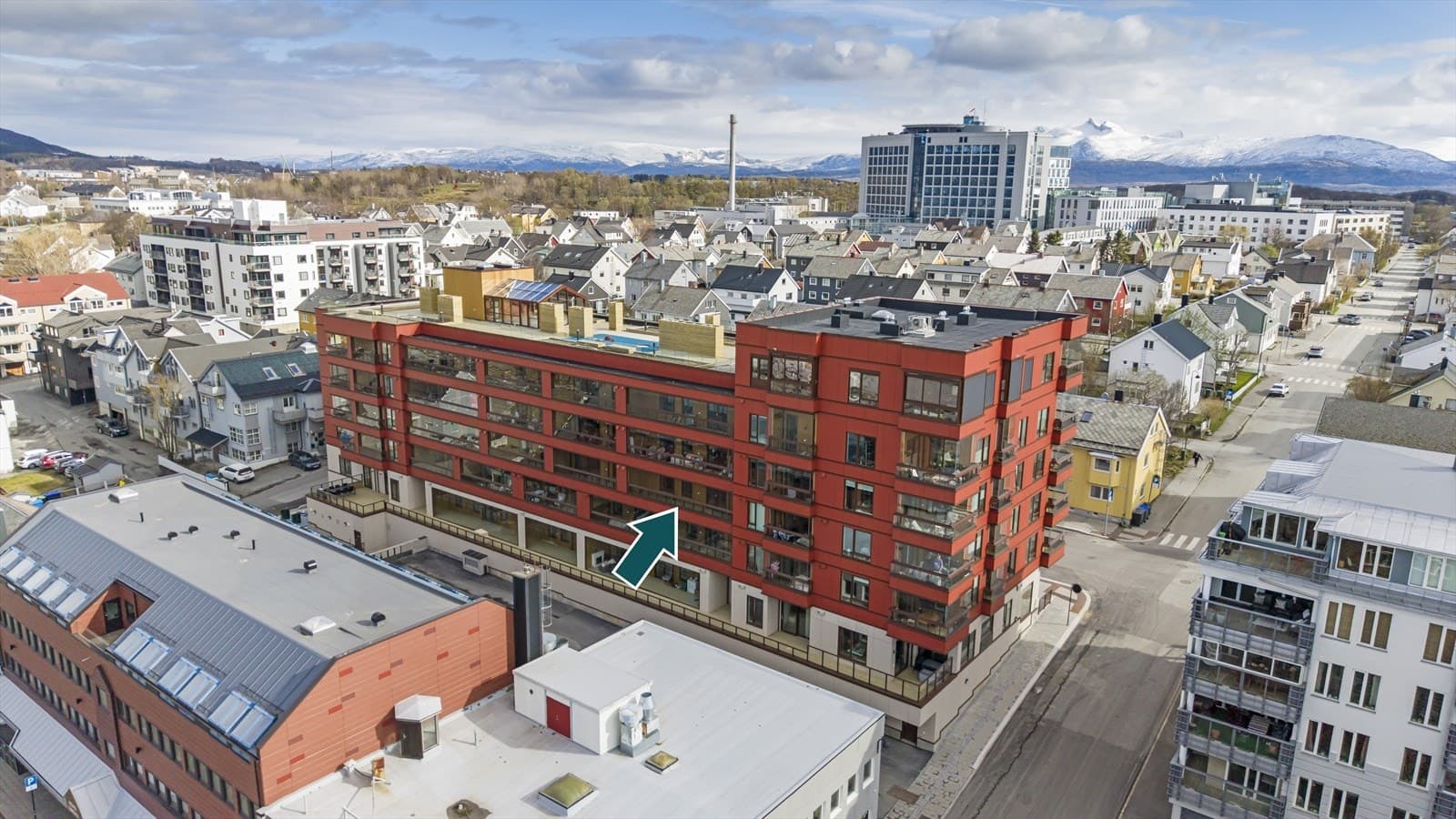 Storgata 41, 8006 Bodø - Bilde 2