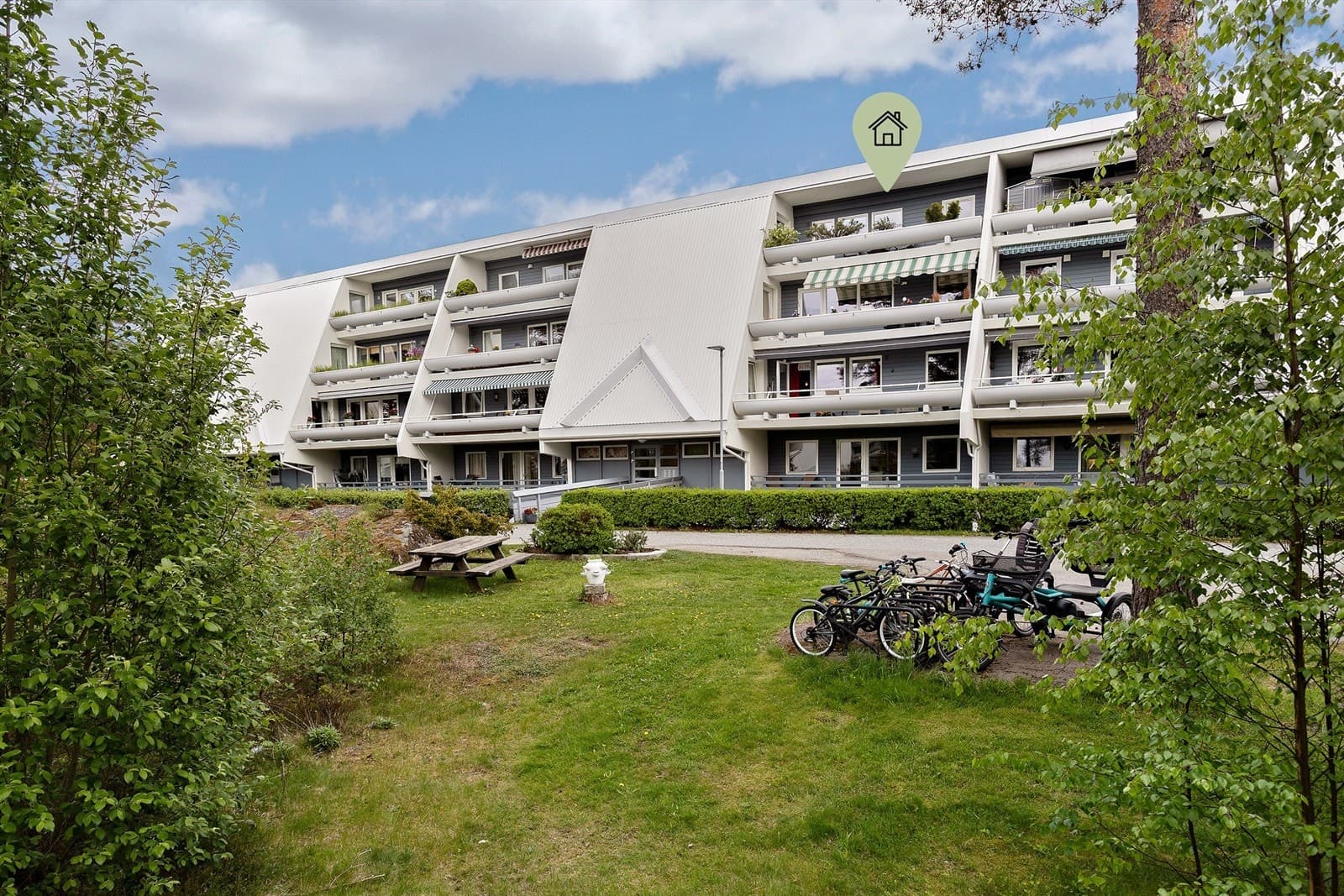 Vevelstadåsen 49, 1405 Langhus - Bilde 1