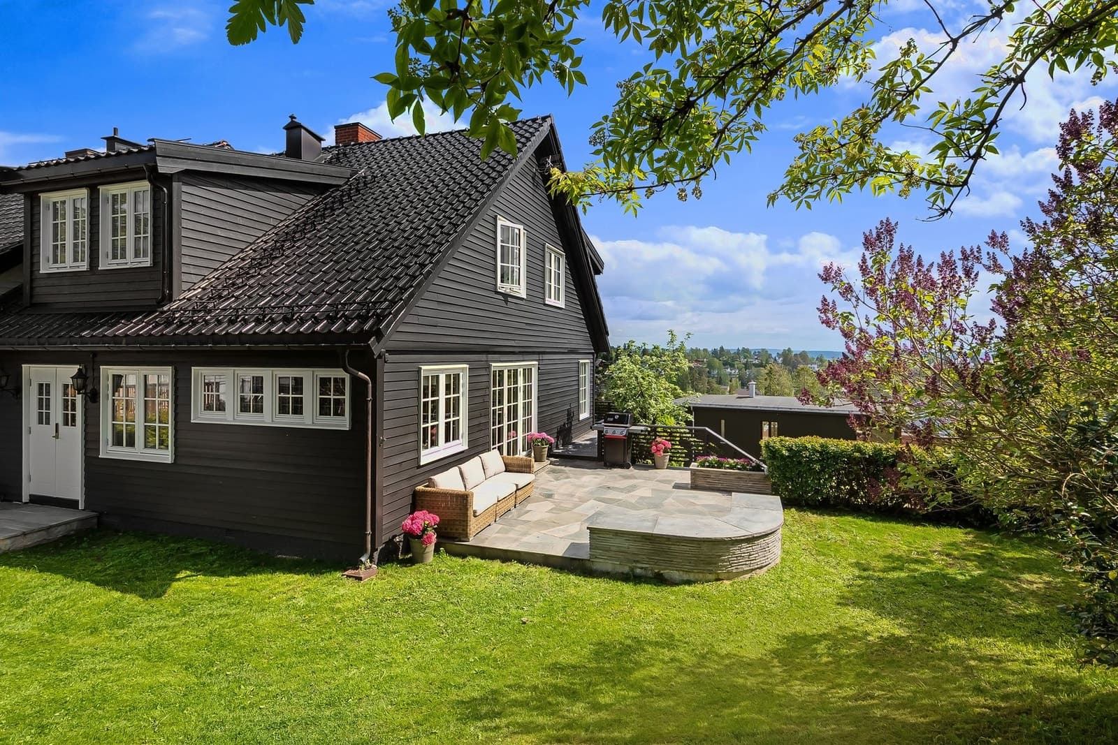 Tjernsrudveien 12B, 1358 Jar - Bilde 2