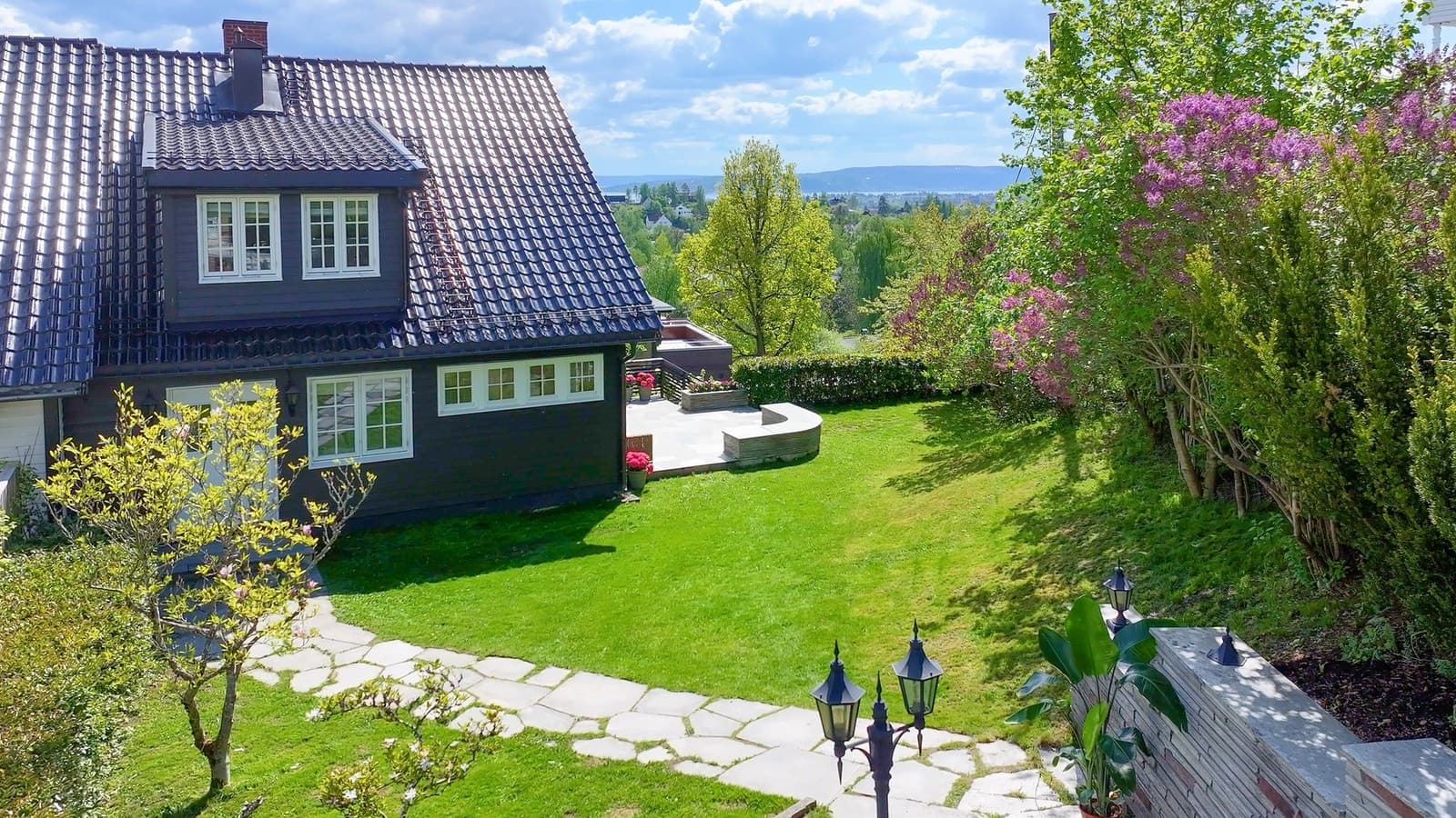 Tjernsrudveien 12B, 1358 Jar - Bilde 1
