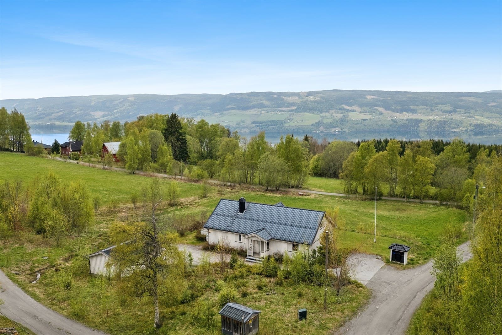 Skaugerudvegen 1, 2860 Hov - Bilde 2