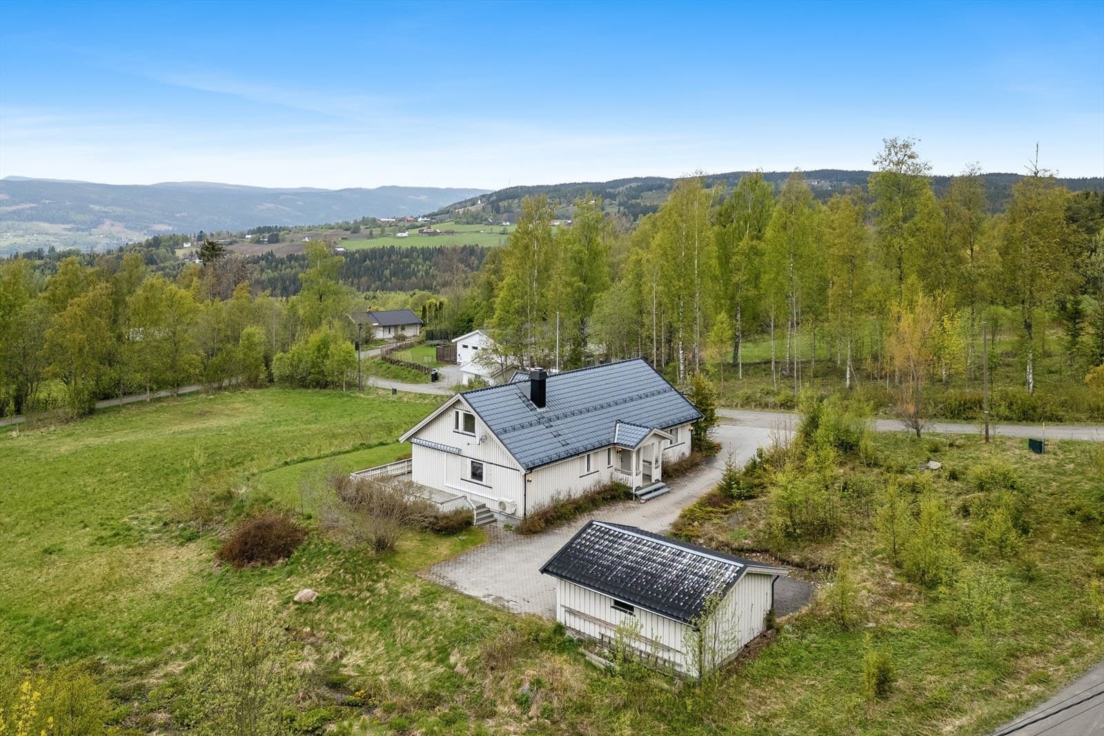 Skaugerudvegen 1, 2860 Hov - Bilde 3