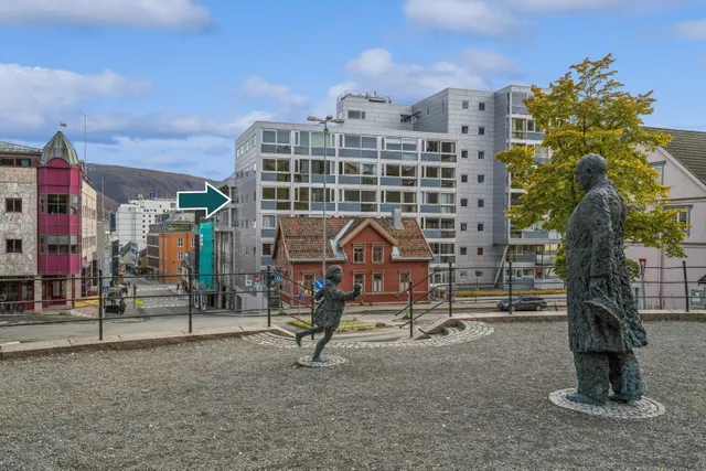 Vestregata 23, 9008 Tromsø - Bilde 3