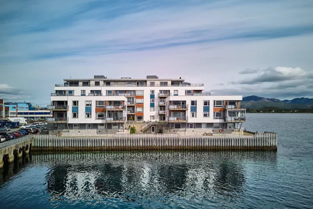 Sjøgata 4, 8400 Sortland - Bilde 1
