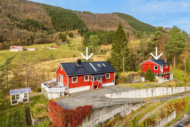 Hausdalsvegen 299 Og 297, 5229 Kalandseidet - Bilde 2