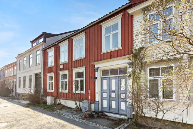 Dronningens Gate 78, 7012 Trondheim - Bilde 1