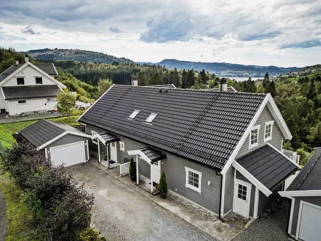 Kvernhusrinden 6, 5281 Valestrandsfossen - Bilde 1