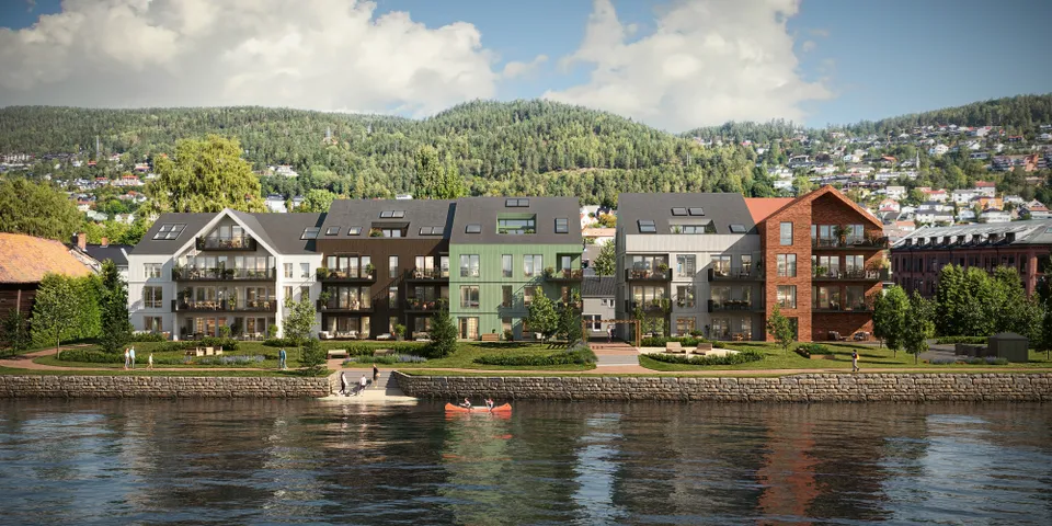 Landfalløya 37, 3023 Drammen - Bilde 2