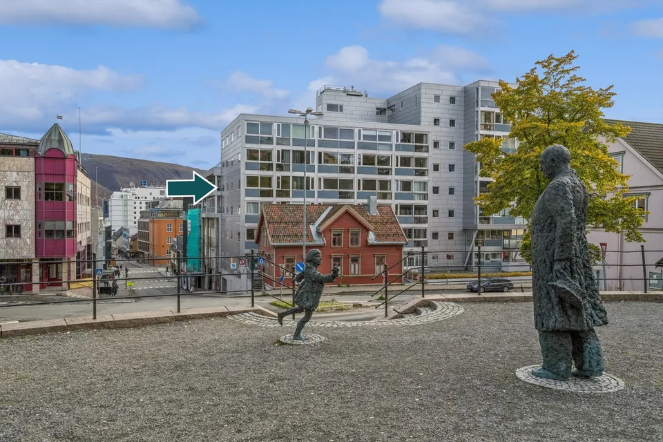 Vestregata 23, 9008 Tromsø - Bilde 3