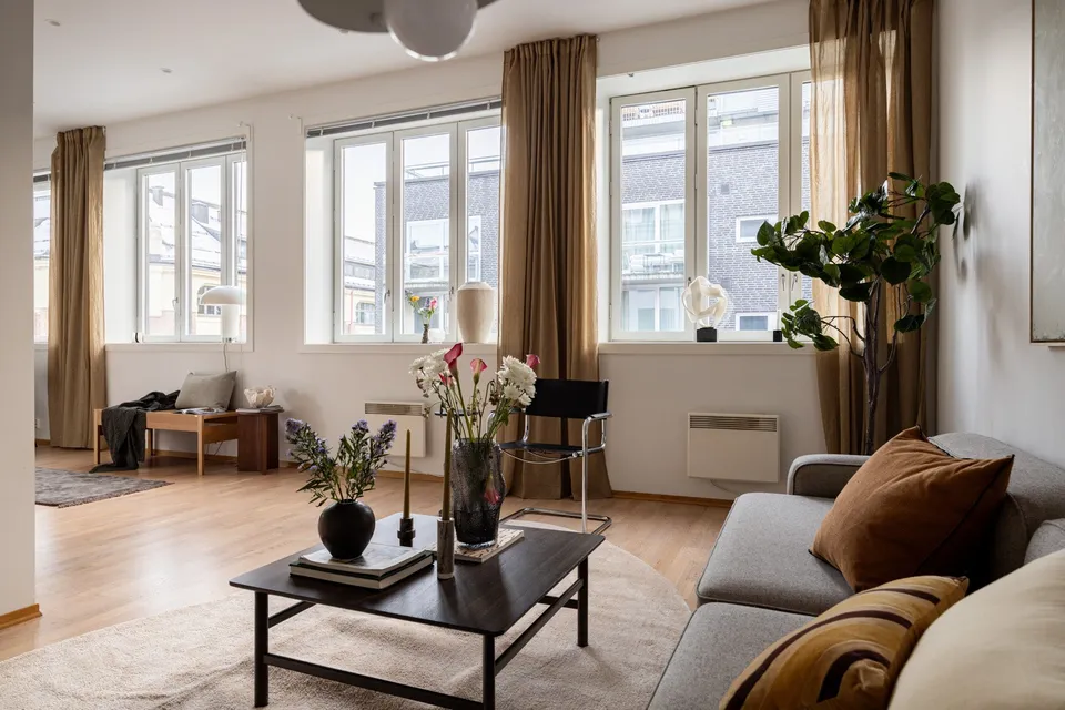 Darres Gate 3, 0175 Oslo - Bilde 1