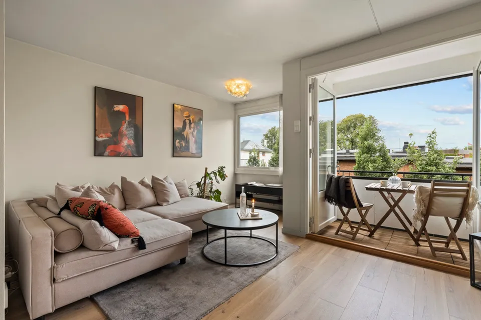 Lallakroken 3B, 0259 Oslo - Bilde 1