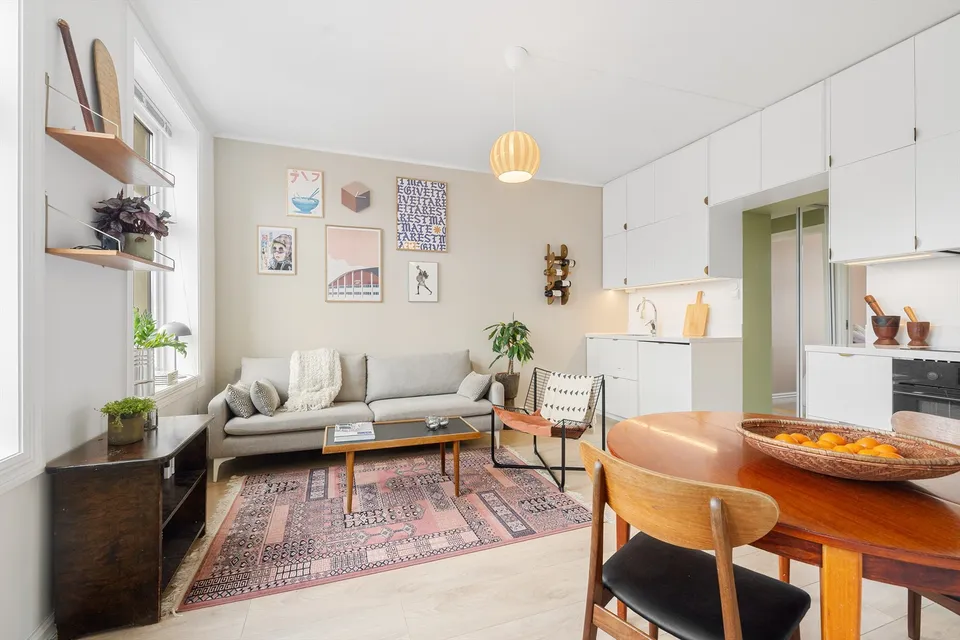 Sveriges Gate 15B, 0658 Oslo - Bilde 1