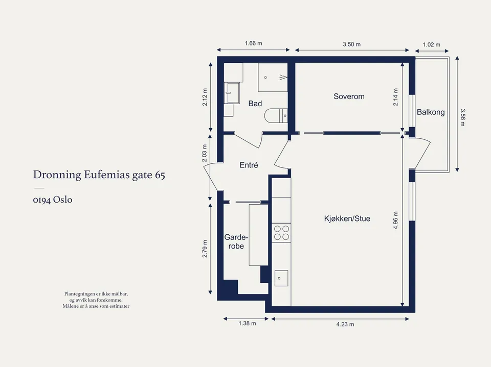 Dronning Eufemias Gate 65, 0194 Oslo - Bilde 3
