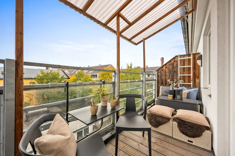 Trondheimsveien 6A, 0560 Oslo - Bilde 3